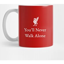 Fizello Liverpool - You'Ll Never Walk Alone Kupa Bardak
