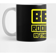 Fizello Best Roommate İn The Galaxy Kupa Bardak