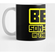 Fizello Best Son-İn-Law İn The Galaxy Kupa Bardak