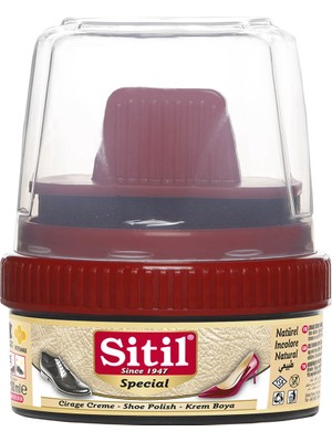 Sitil Krem Boya Naturel 175 ml