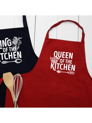 Hediyesepeti Hediye Sepeti Sevgiliye Çift Önlüğü Çift Mutfak Önlüğü