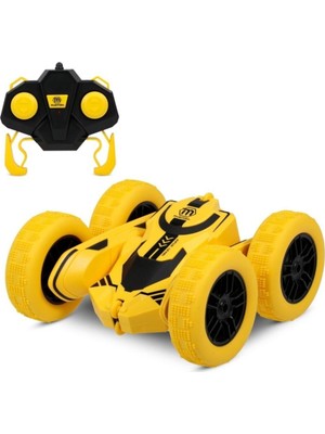 Can Oyuncak Uzaktan Kumandalı Şarjlı Akrobat Araba