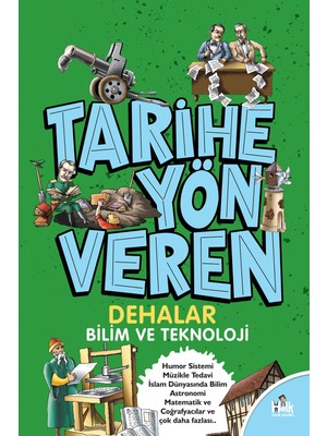 Tarihe Yön Veren Dehalar - Serdar Kayıhan