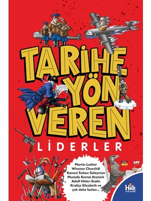 Tarihe Yön Veren Liderler - Serdar Kayıhan