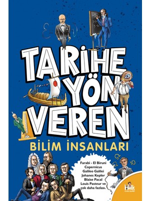 Tarihe Yön Veren Bilim Insanları - Serdar Kayıhan