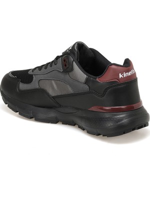 Kinetix Grafy Siyah Erkek Ayakkabı