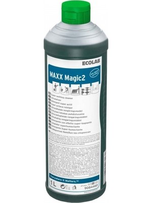 Ecolab Maxx Magic2 1 Lt