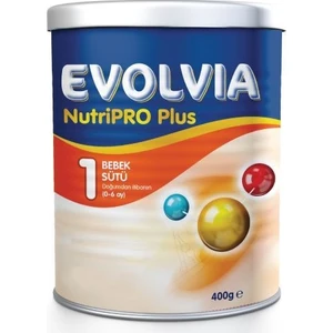 NutriPRO 1 Bebek Sütü 400 gr