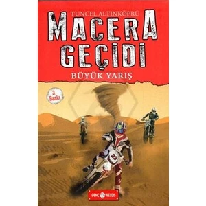 Büyük Yarış / Macera Geçidi 13 - Tuncel Altınköprü