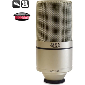 MXL 990 Condenser Mikrofon