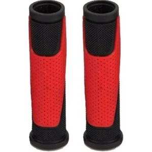 Siyah/Kırmızı Ergonomik Bisiklet Elcik