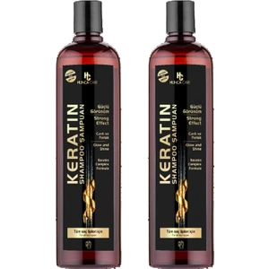 Care Keratin Şampuan 700 ml 2'li Set