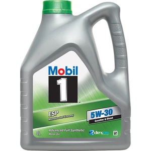 1 ESP 5W-30 Full Sentetik 4 Litre Motor Yağı ( Üretim Yılı: 2022 )