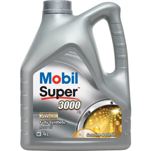Süper 3000 X1 5W-40 LPG Motor Yağı 4 Litre ( Üretim Yılı: 2023 )