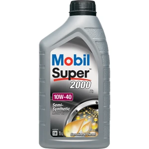Süper 2000 X1 10W-40 Yarı Sentetik Motor Yağı 1 Litre ( Üretim Yılı: 2023 )