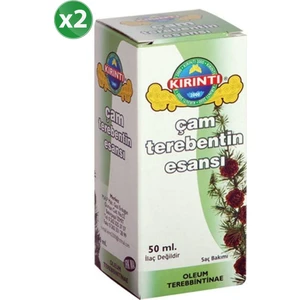 Çam Terebentin Esansı 50 ml 2'li