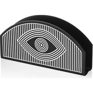 The Mia Peçetelik Siyah 16 x 8 cm Eye