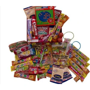 Nostaljik Lezzetler Nostalji Lezzetler Hediye Kutusu Orta Boy