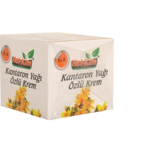 Kantaron Yağı Özlü Krem