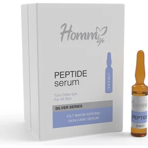 Life Peptide Serum  12 Adet x 2 ml Hayvar Özlü
