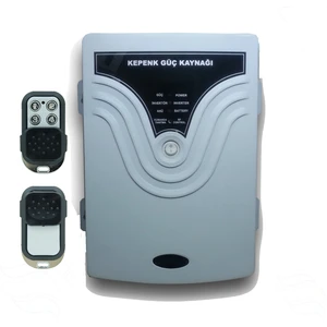 1000 Watt Kepenk Güç Kaynağı Tek Kepenk