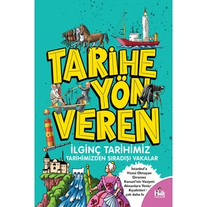 Tarihe Yön Veren Ilginç Tarihimiz - Serdar Kayıhan