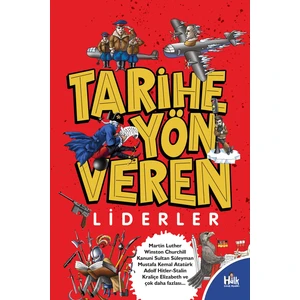 Tarihe Yön Veren Liderler - Serdar Kayıhan