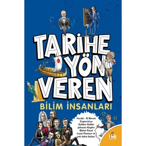 Tarihe Yön Veren Bilim Insanları - Serdar Kayıhan