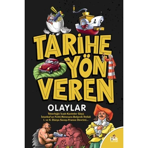 Tarihe Yön Veren Olaylar - Serdar Kayıhan