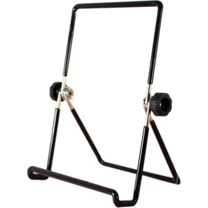 Demir Çerçeve Masaüstü Katlanır Tablet Braketi Tutucu