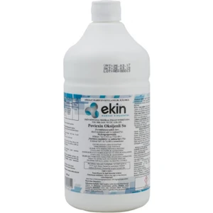 Oksijenli Su Hidrojen Peroksit %3 1 Lt
