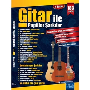 Gitar Ile Popüler Şarkılar - A. Abbas Çelik