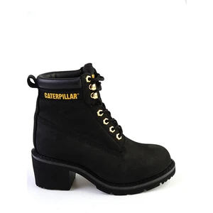 Caterpillar Ottowa Black Nubuk Kadın Bot
