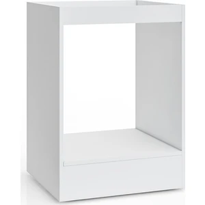 Ankastre Modül Mutfak Dolabı Beyaz Renk