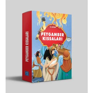 Peygamber Kıssaları - 15 Kitap Set -