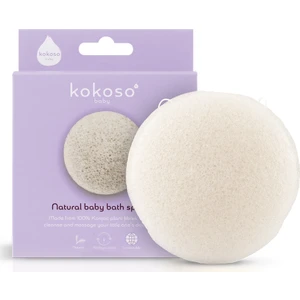 Kokoso Baby Doğal Konjak Sünger