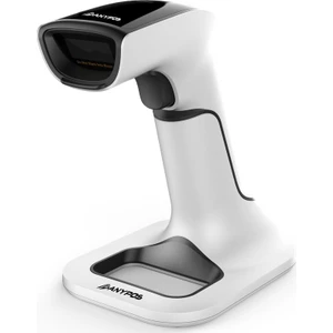SK902 2d Kablosuz Bluetooth Barkod Kare Okuyucu