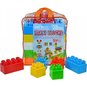 Efe Oyuncak  Plastik 48 Parça Maxi Bloklar  301