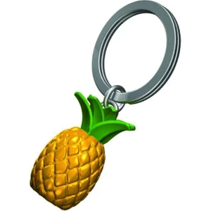 Pıneapple Ananas Anahtarlık Sarı Yeşil