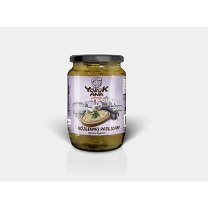 Yörük Ana Çiftliği Közlenmiş Patlıcan 590 gr