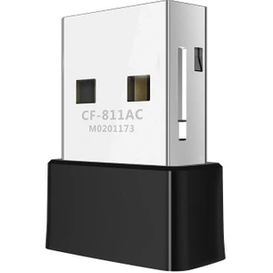 Comfast 650 Mbps USB Mini Wifi Adaptörü RTL811 5ghz Kablosuz Alıcı