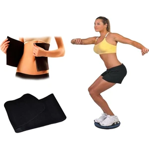 Spor Byfit Bel Incelten Twister Spor Aleti + Bel Incelten Termal Kemer