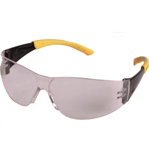 İsg Okulu Baymax S500 Şeffaf Koruyucu Çapak Işçi Gözlüğü 2 ADET