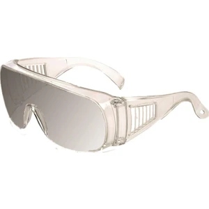 İsg Okulu Baymax S700 Şeffaf Koruyucu Çapak Işçi Gözlüğü 2 ADET