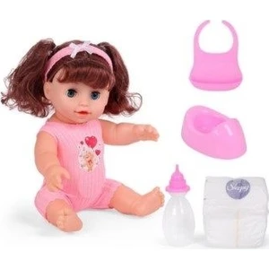 GLT1103 Altını Islatan Maide Bebek