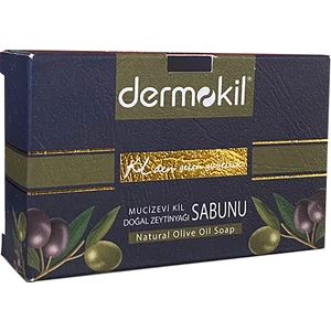 Katı Sabun Zeytinyağlı 130 gr