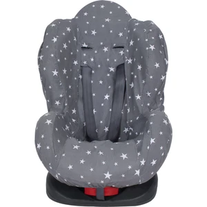 Sevi Bebe Oto Koltuk Kılıfı Gri Yıldız