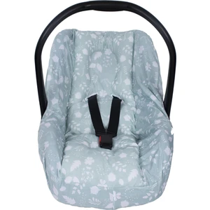 Sevi Bebe Bel Destekli Anakucağı Örtüsü Yaprak