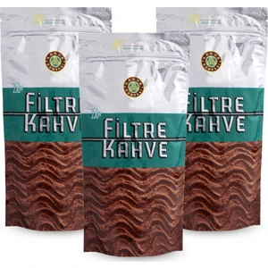 Kahve Dünyası Filtre Kahve 250 gr x 3'lü