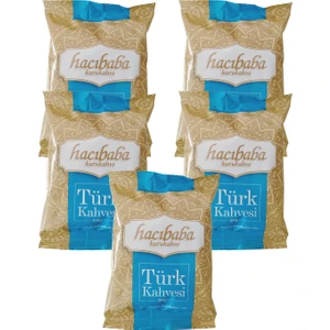Türk Kahvesi 100 gr x 5'li